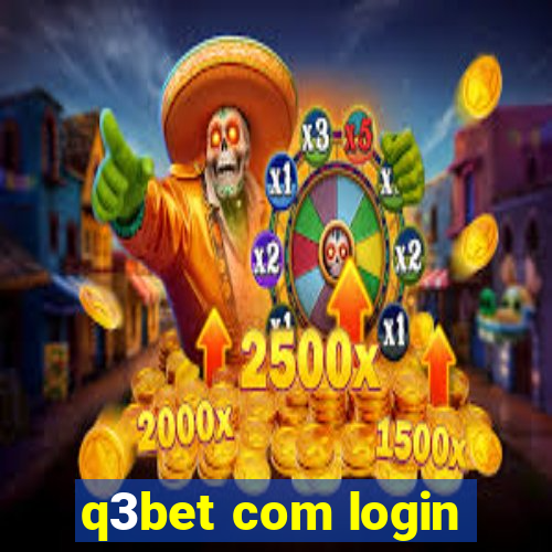 q3bet com login